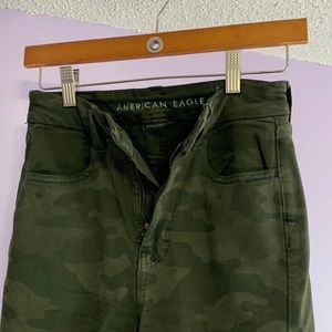 American Eagle Jeggings